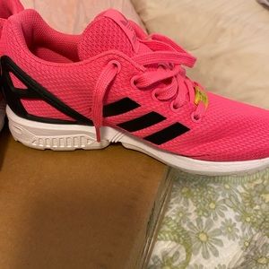 Adidas ZX Flux torsion girls youth size 5 womens 7